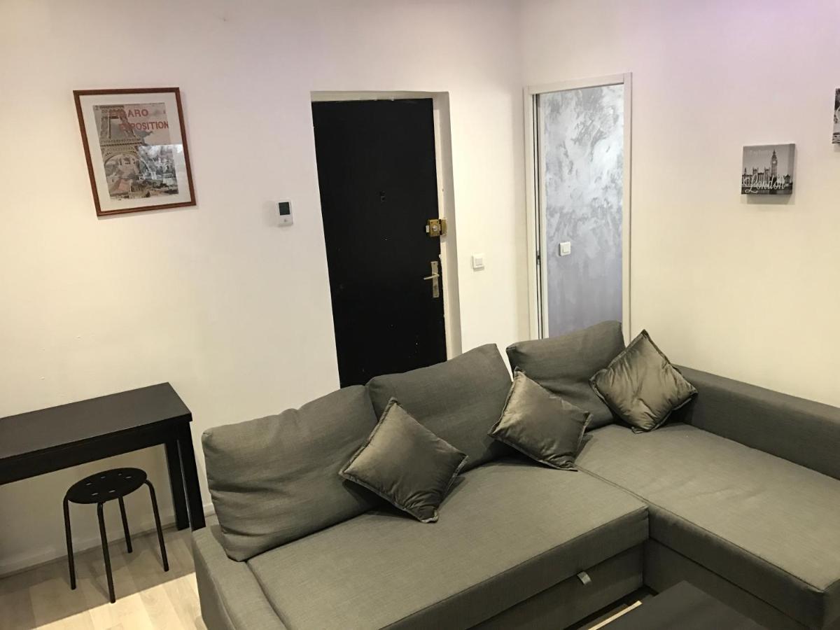 Gheddachi Apartment Gentilly Exterior foto
