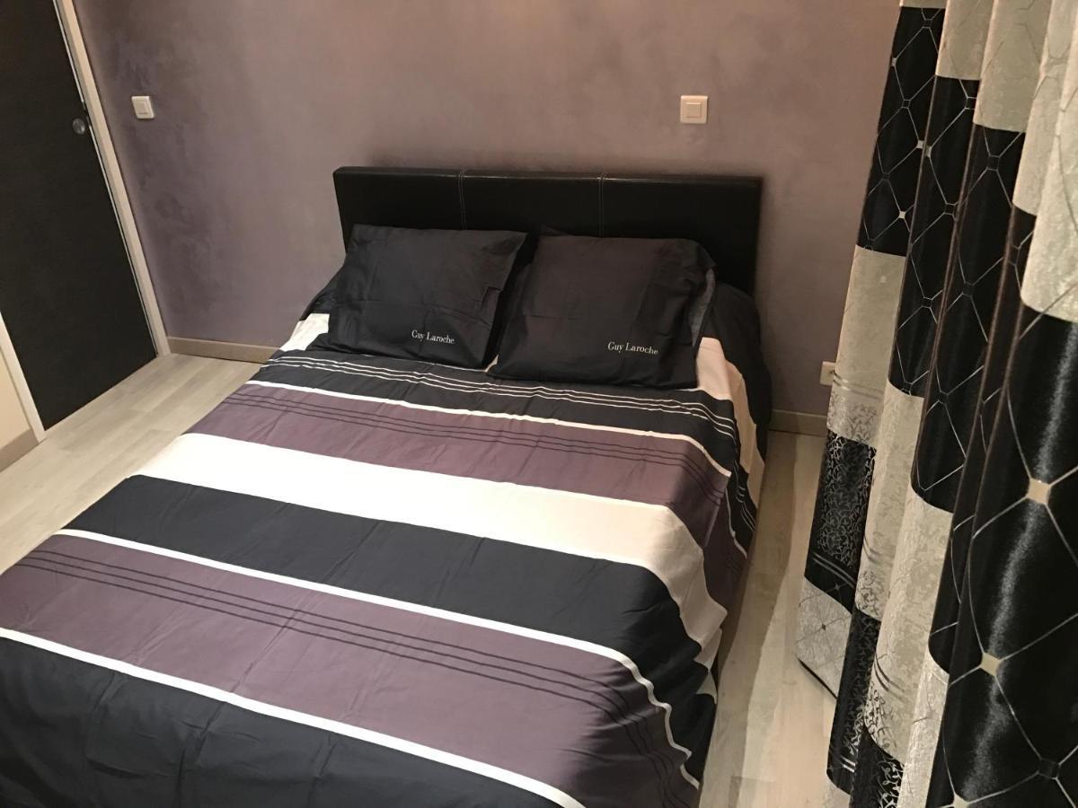 Gheddachi Apartment Gentilly Exterior foto
