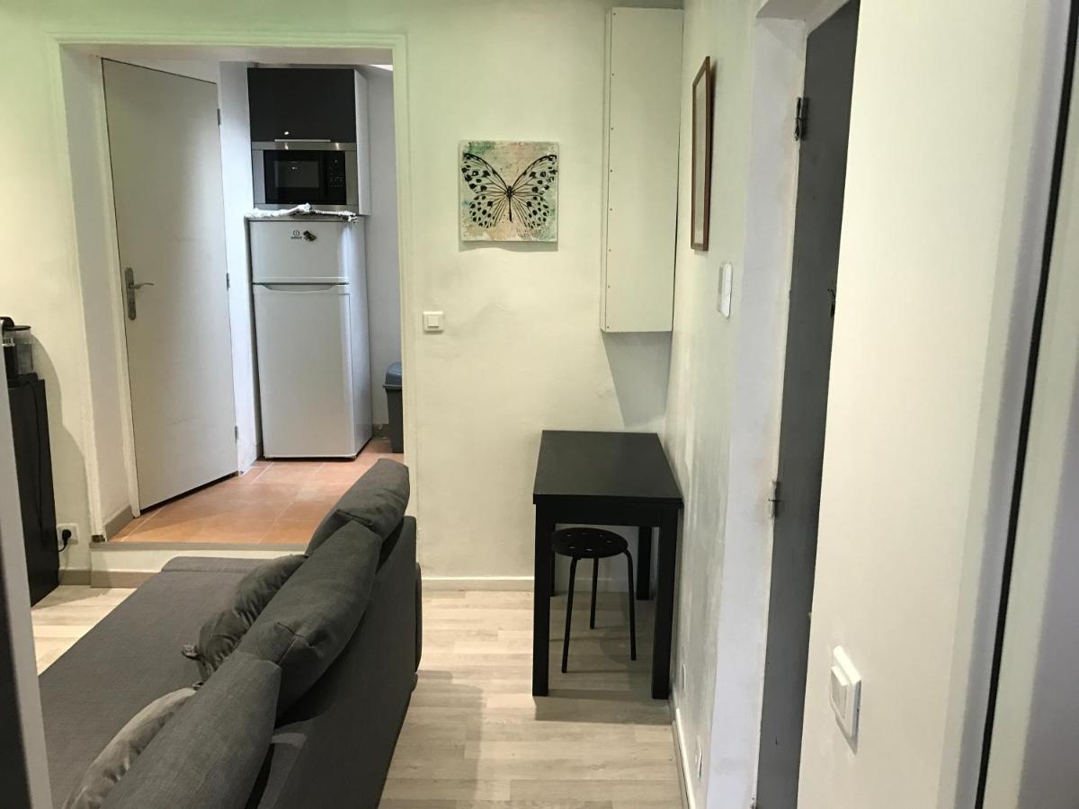 Gheddachi Apartment Gentilly Exterior foto