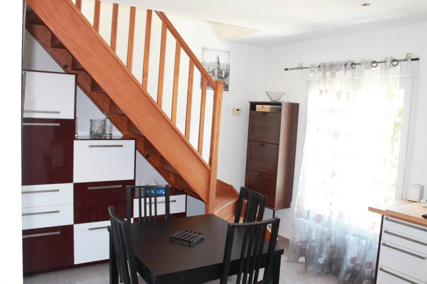 Gheddachi Apartment Gentilly Exterior foto