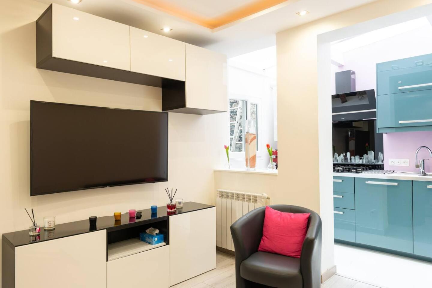 Gheddachi Apartment Gentilly Exterior foto
