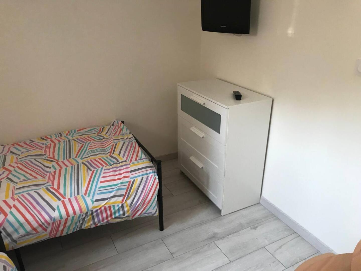 Gheddachi Apartment Gentilly Exterior foto